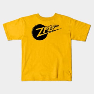 ZFO Dark Logo Kids T-Shirt